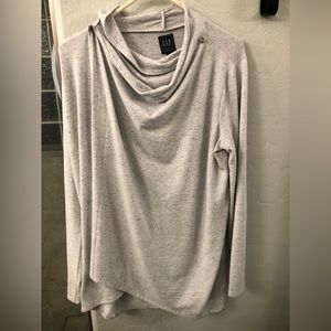 GAP Maternity Nursing / Maternity drape sweater